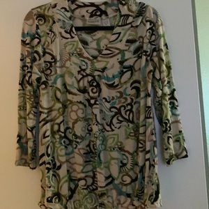 TWO (2) Travelers Tops